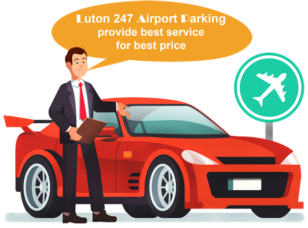 247 Airport Parking | Meet and Greet | Luton Cheap Parking